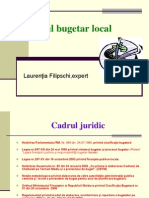5-Procesul Bugetar Local