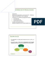 Entrada y Salida de Datos PDF