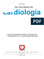 Guias Hipertension Arterial-2007