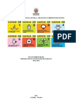 Plano Diretor Sistema Penal Paraná 2011-2014