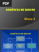 Gerencia de Riscos - UAM 3