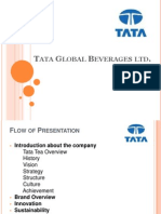 97576450 Tata Global Beverages