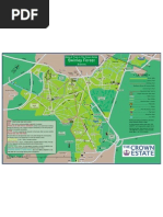 Swinley Forest Map