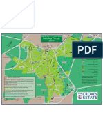 Swinley Forest Map