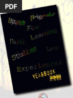 Download Proposal Yearbook 09 by Nikunj Lahoti SN13404220 doc pdf