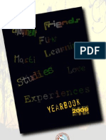 Proposal Yearbook 09