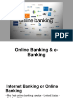 Online Banking ( Version Without Pictures )