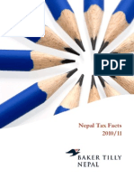 Baker Tilly Nepal Taxation