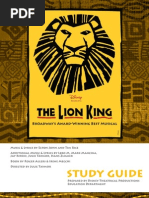 Download The Lion King Study Guide by DanielLobo SN134046653 doc pdf