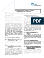 07 - Planos de Controle e Monitoramento Ambiental