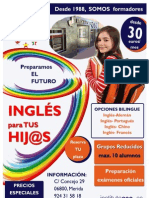 Idiomas Niños