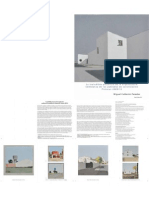 CALDERON PAREDES. LA INELUDIBLE PRESENCIA DE LA ARQUITECTURA Catálogo Con Texto PDF