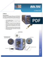 Automatización Cutmaster