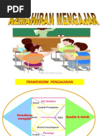 Kemahiran Mengajar