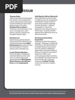 Art Review | PDF | Atlas Experiment | Metropolitan Opera