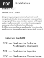 Download Hand Out NDT by Ikha Cantila SN134061789 doc pdf