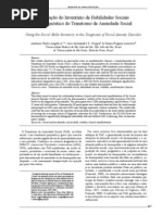 Inventário de Ansiedade