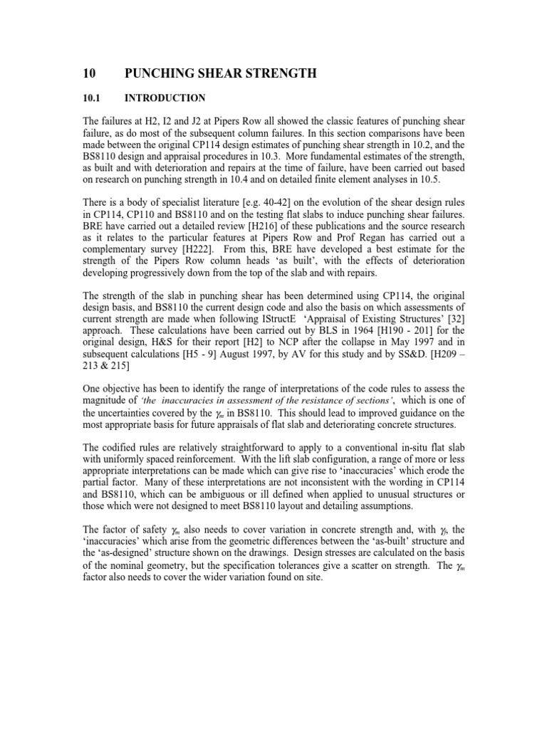 Pipers Row Pt2 | PDF | Strength Of Materials | Fracture