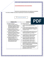 Trabajo de Información Del Ip de Los Motores