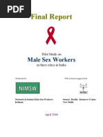 Download Male sex worker in India A pilot study of Indian Male Sexworker in Three cities in India by Agniva Lahiri SN13407791 doc pdf