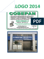 Catalogo Cobepan 2014-A Mini