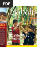 Download Sabah Malaysian Borneo Buletin November 2008 by Sabah Tourism Board SN13408471 doc pdf