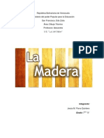 La Madera