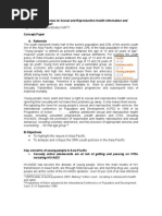 Download Young peoples access to Sexual and Reproductive Health information and services  - The need by Agniva Lahiri SN13408509 doc pdf