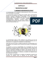 1.Monografia - Neuropsicología y teorías neurocognitivistas !