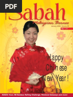 Download Sabah Malaysian Borneo Buletin January 2009 by Sabah Tourism Board SN13408791 doc pdf