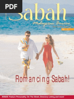 Download Sabah Malaysian Borneo Buletin February 2009 by Sabah Tourism Board SN13408867 doc pdf