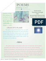 Chinese Poems PDF