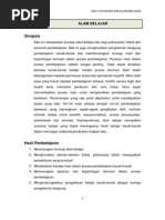 Nota Murid Dan Alam Belajar