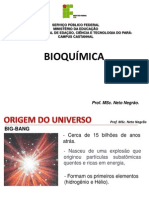 Aula 1 - Bioquímica