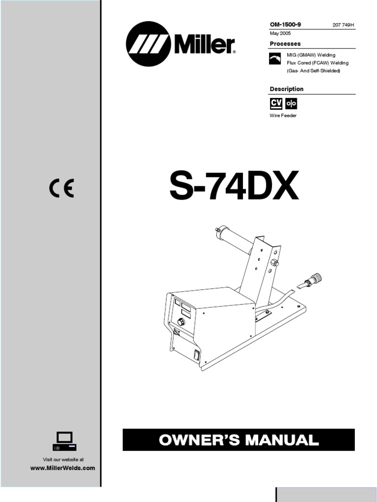 Miller 70 Series Wire Feeder Troubleshooting: Quick Fixes Guide