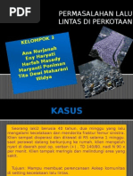 Download PPT Permasalahan Lalu Lintas Perkotaan by Adi Adriansyah SN134094447 doc pdf