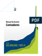 Manual ISSON Contadores