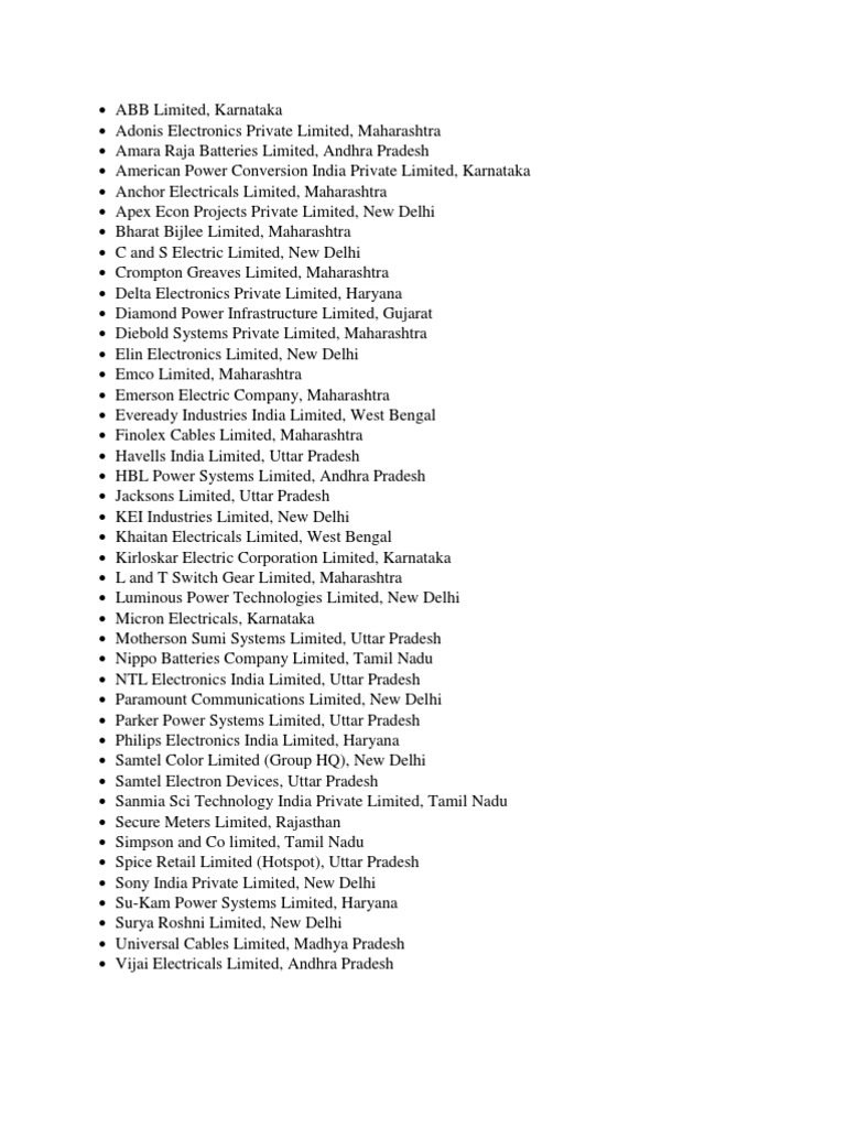 companies-email-address-pdf-business