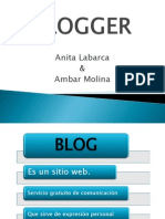 Blogger 2