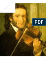 7675683 Niccolo Paganini Obras Completa
