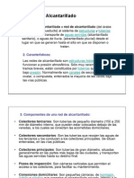 Sistemas de alcantarillado: definición, componentes y tratamiento de aguas servidas