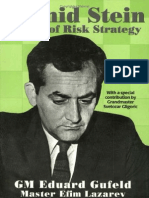 Gufeld Eduard - Leonid Stein Master of The Risk Strategy
