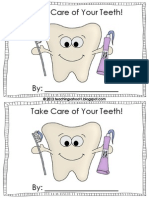 Take Care of Your Teeth!