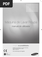 Download manual instrues_mquina roupa_SAMSUNG by Gena Rodrigues SN134105097 doc pdf
