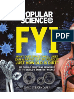 Popular Science FYI