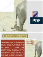 El Elefante Encadenado