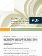 Desarrollo Modulo 1