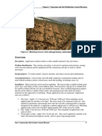 2.3 Mulching: Chapter 2. Vegetation and Soil Stabilization Control Measures