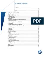 HP Smart Array Controller Technology