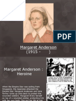 Margaret Anderson Slideshow